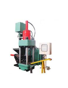 Wholesale Stable Operation Hydraulic Briquetting Machine For Metal Scrap Iron Material from china suppliers