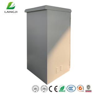 Wholesale 30U 19 Inch Rack Outdoor Telecom Cabinet For BTS Station from china suppliers
