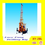 China Used XY-2BL Truck Mounted Water Well Drilling Rig For Sale