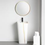 P Trap S Trap Pedestal Sanitary Ware Basin Floor Standing Hand Wash