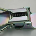 High Precision Mold Parts Custom Stainless Steel Spring Clips Zinc Mild Steel