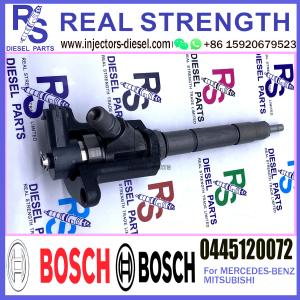 Wholesale Diesel Common Rail Fuel Injector 0445120072 For MITSUBISHI FUSO TRAUCK 4M50 ME225416 from china suppliers