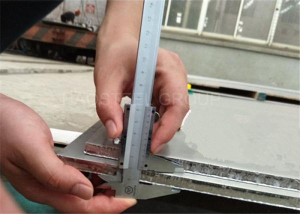 ASTM A240 304L Stainless Steel Metal Plate Sand Blast 1500mmx3000mm Corrosion