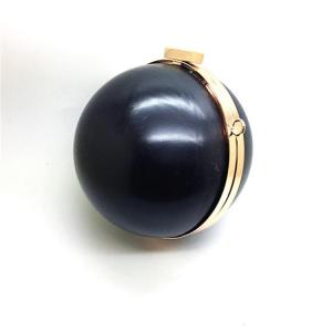 Wholesale Dia 14cm Square Closure Ball Clutch Frame 225g from china suppliers