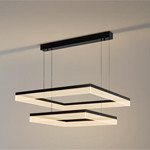 3000K Home Contemporary Decorative Lamps Minimalist Living Room Commercial Chandelier