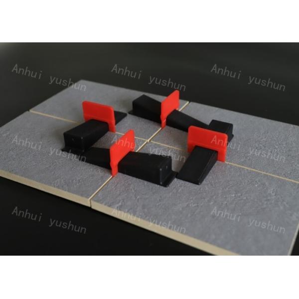 Manufactured Tile Leveling System For Easy Installation And Removal