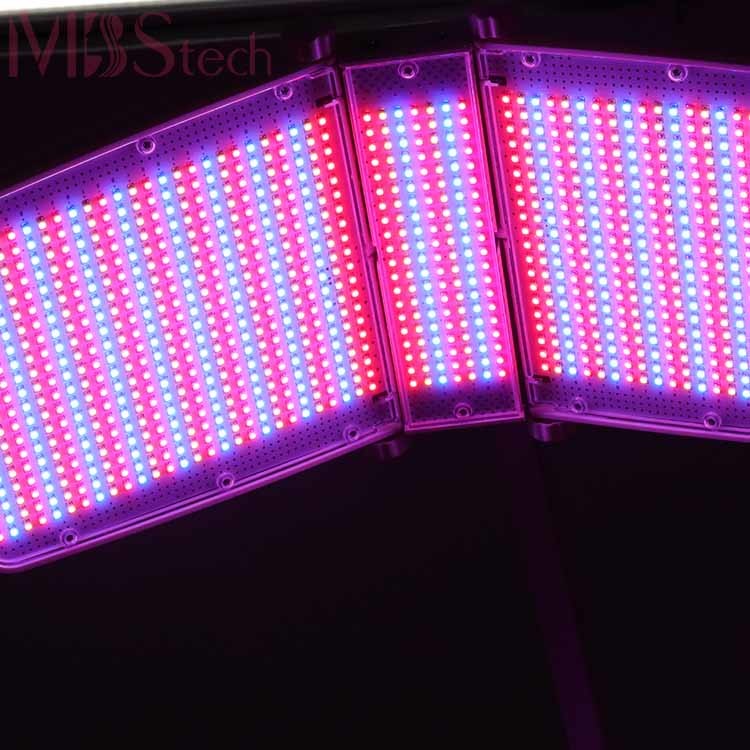 Led Infrared Skin Whitening Photodynamic Light Machine
