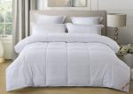 180*220cm 400 Thread Hotel Peach Skin Fabric Fiber Quilts