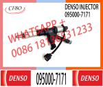 Diesel Fuel Injector 095000-7172 095000-7170 095000-7171 for HINO 23670-E0370