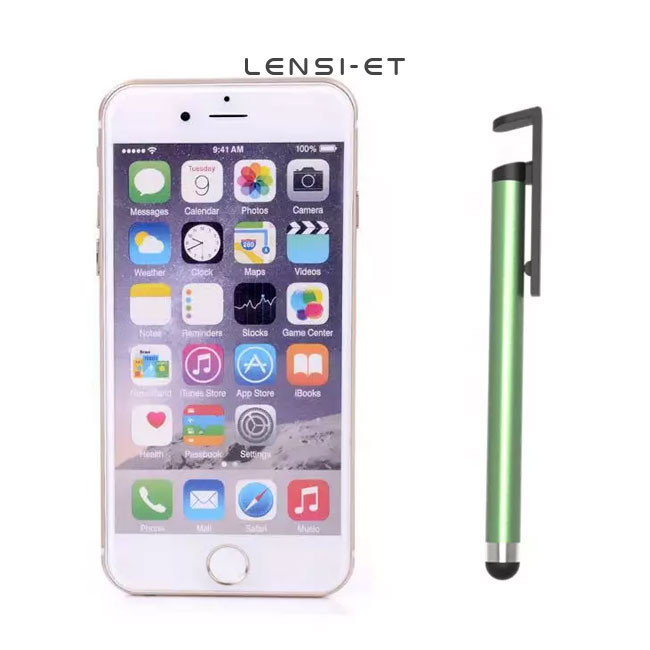 Plastic Universal Stylus Pencil