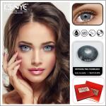 KSSEYE Natural Color Contact Lenses Blue Fashion Cosmetic Colored Eye Contact