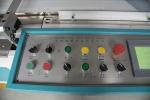 5.6 KW 30mm Semi Automatic Silk Screen Printing Machine