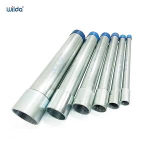 Wholesale Electric Galvanized Steel EMT Conduit Pipe BS4568 Class 4 With UL6 ANSI C80.1 from china suppliers