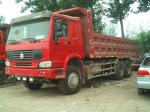 Engine Exhaust Brake Heavy Duty Truck Trailers 10 Wheel Dump Truck