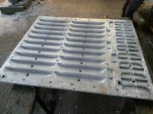 Wholesale Bottle Holder Fish Box Insulation Panels Eps Mould from china suppliers