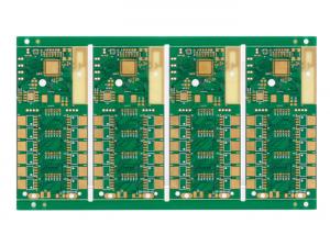 Wholesale Hard Gold Plating 94V0 FR4 Multi Layer HDI PCB Design and Fabrication from china suppliers