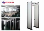 Body Scanner Walk Through Detector For Find Copper Metal Articles