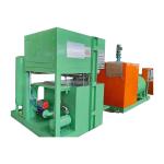 7.5KW Driving Motor Small Egg Tray Maker Egg Tray Pulp Molding Machine For