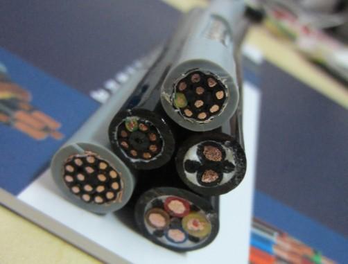 Special Cable for Drag Chains EKM71100 8Cx1.0SQMM for machine or equipments