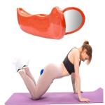 650g 24*16cm PVC Steel Plate Hip Trainer Clip CE FDA SGS ROHS