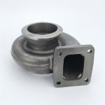 S300SX3 (76/68mm T/W) T4 0.88 A/R Open Scroll Turbine Housing 177210