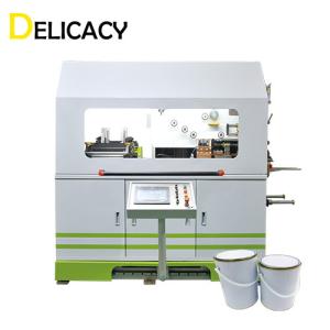 Wholesale 35KW Metal Can Making Machine , Automatic Tin Can Welding Machine from china suppliers