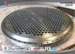 Carbon Steel Small Metal Forge Heavy Duty ASME Pressure Vessel Tube Sheet