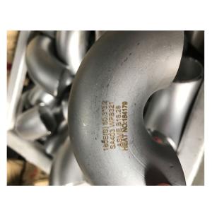 Wholesale 1D SUS304 90 Degree Stainless Steel Elbow 150mm Thikness from china suppliers