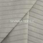 140CM Upf 50+ Recycled Swimwear Fabric Eco Ribbed Stretch Bathing Suit Beach