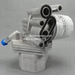 Oil water separator assembly 4676385 4679981 4642641 for Japanese excavator 200