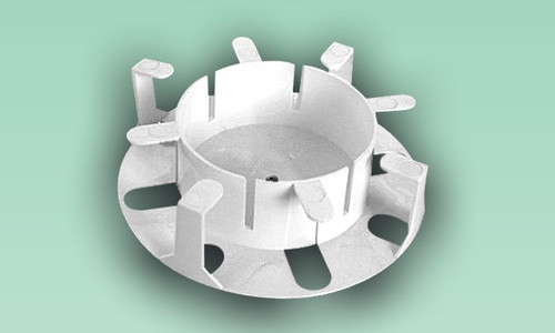 120x120x60 Fiber Storage Coiling Column , Fiber Storage Box