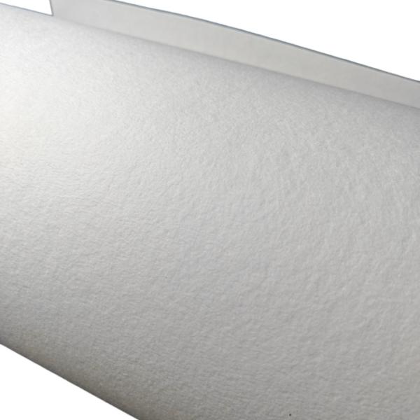 Needle Felt Antistatic Filter Cloth Cartridge Media For Industrial Dust