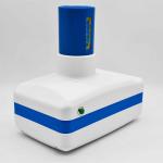 Portable Digital Dental X Ray Machine 0.1mA Wireless Low Radiation Unit