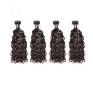 Wholesale 3.5OZ Water Wave Virgin Hair / 100% Indian Remy Human Hair Extensions from china suppliers