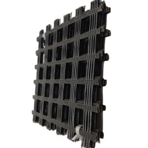 Wholesale Fiberglass Geogrid in PP Material for Slope Protection and Reinforcement in Outdoor from china suppliers