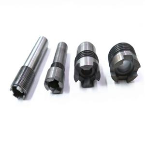 Wholesale SP MSP NOV PDC Bit Spray Jet Nozzles Tungsten Carbide Wear Parts For Drilling from china suppliers