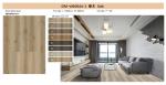 Waterproof Rigid Core SPC Vinyl Flooring 6mm GKBM DM-W40044