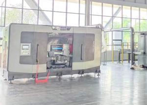 Wholesale Precision Band Saw Cutting Machine With Servo Motor Feeding 400mm X 400mm Capacity Hydraulic Vise from china suppliers