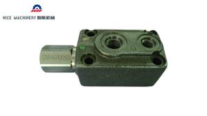 Wholesale Toshiba Middle Arm Holding Valve Excavator Spare Parts NAISI MACHINERY High Quality Factory Price from china suppliers