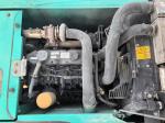 13ton Used Kobelco Sk130 Excavators With Bucket Capacity 0.52m³