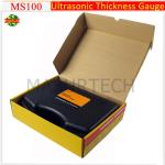 Ultrasonic Thickness Gauge MS100