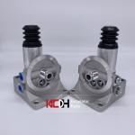 Excavator parts R010017 PL420 fuel water separator filter high-pressure pump