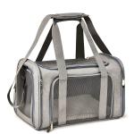 Cat Carriers Dog Carrier Pet Carrier For Small Medium Cats Dogs Puppies Of 15