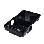 Stocked Direct Rat Bait Station Box Mouse Rodent Killer Trap Catcher with Key