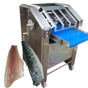 Wholesale Automatic Fish Skinning Machine Multifunctional Stable 320KG from china suppliers