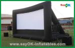 Large Inflatable Movie Screen Advertising Inflatable Movie Screen / Inflatable