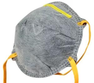 Wholesale Easy Breathing FFP2 Dust Mask Polypropylene Outer Layer Material Non Poison from china suppliers