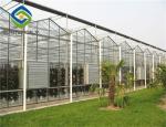 5mm Tempered Glass Hydroponic Grow Systems Greenhouse