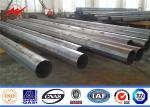 Cast Aluminum Street Light Pole 5-15m 132KV Traffic Control Signs Customized