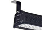 150 Watt IP65 LED Linear High Bay Light 20000 Lumen Aluminum Housing For Factory